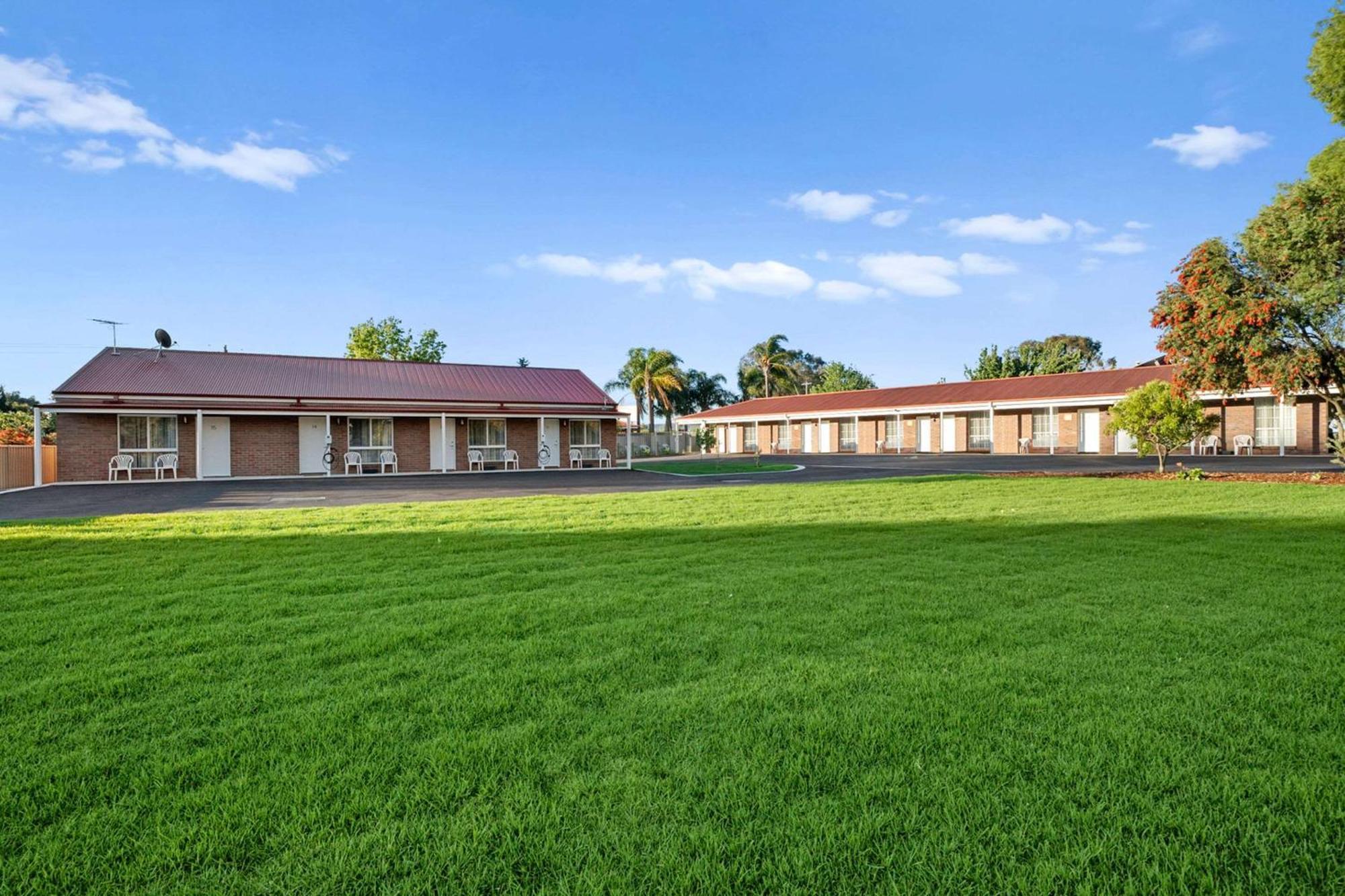 Econo Lodge Border Gateway 沃东加 外观 照片