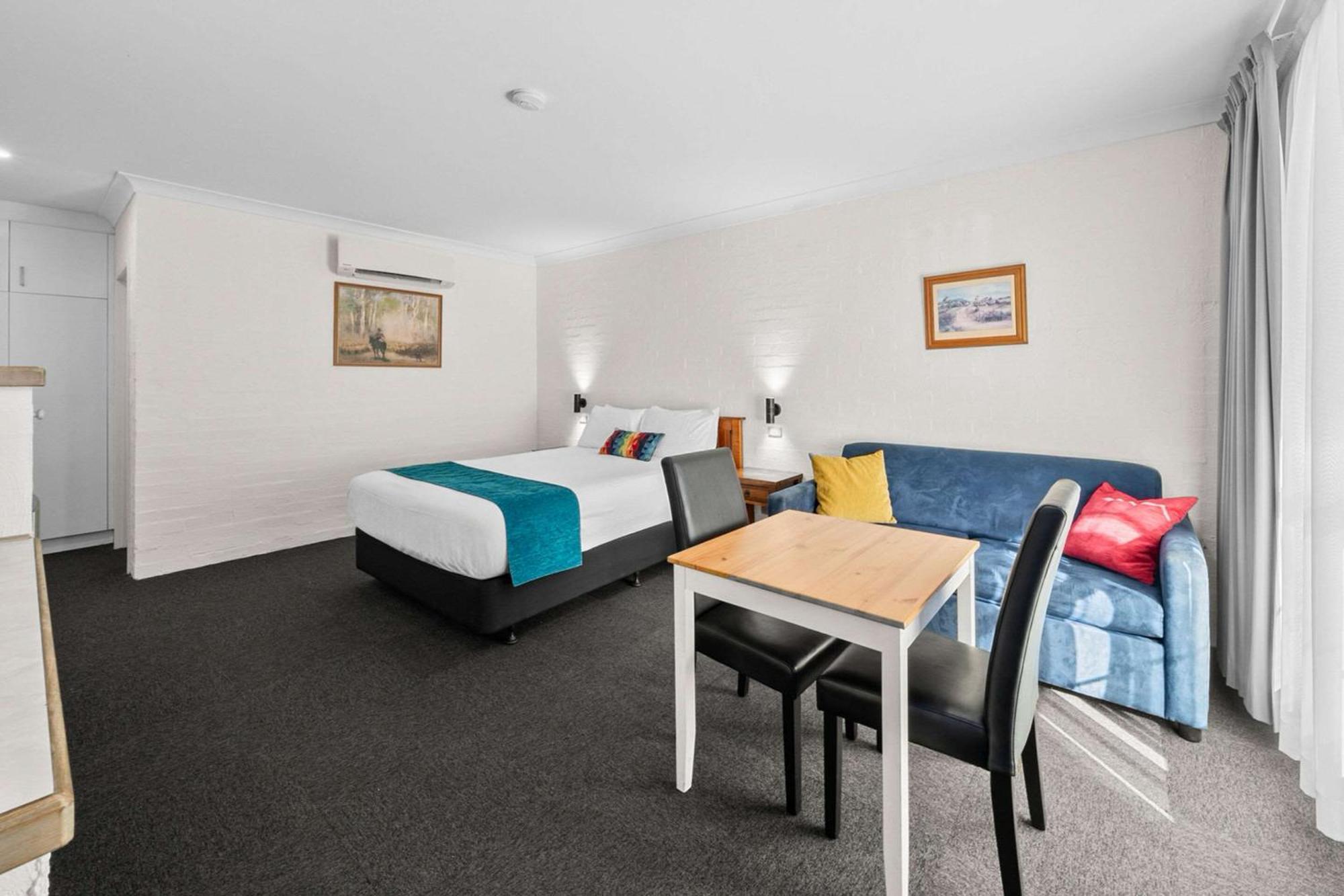 Econo Lodge Border Gateway 沃东加 外观 照片