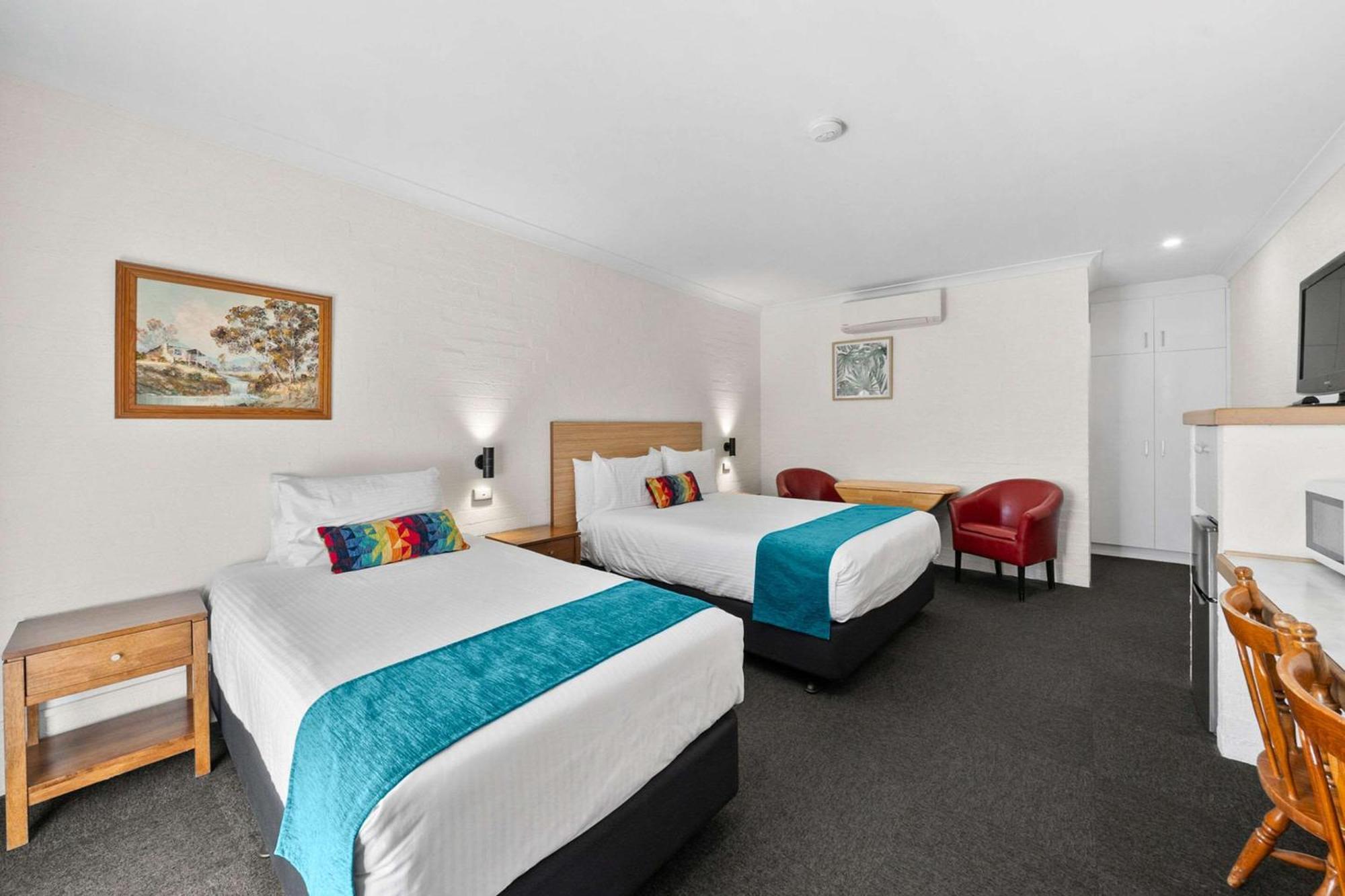 Econo Lodge Border Gateway 沃东加 外观 照片