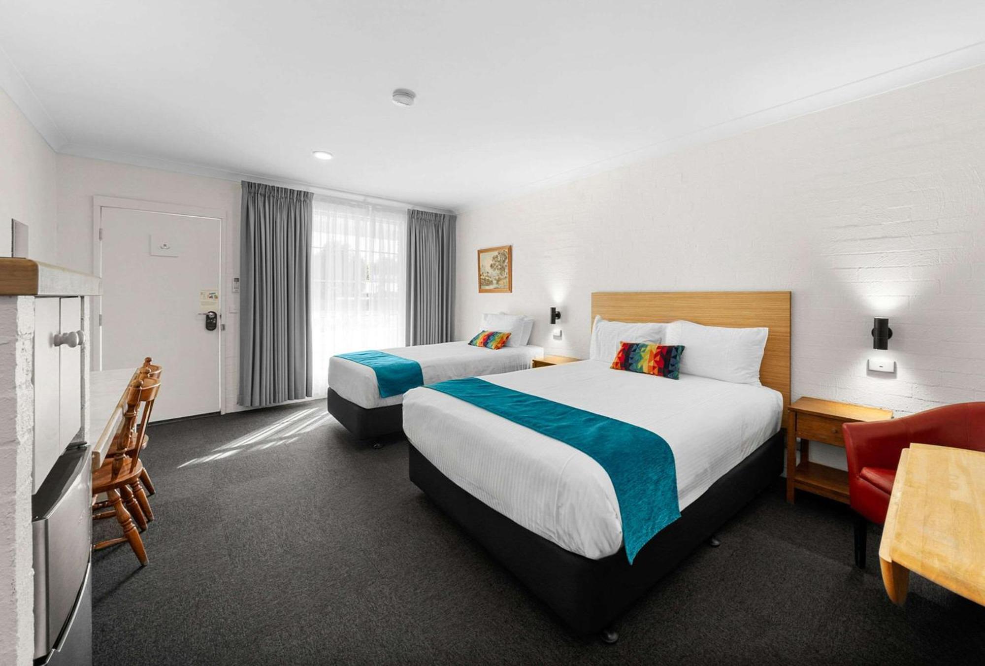 Econo Lodge Border Gateway 沃东加 外观 照片