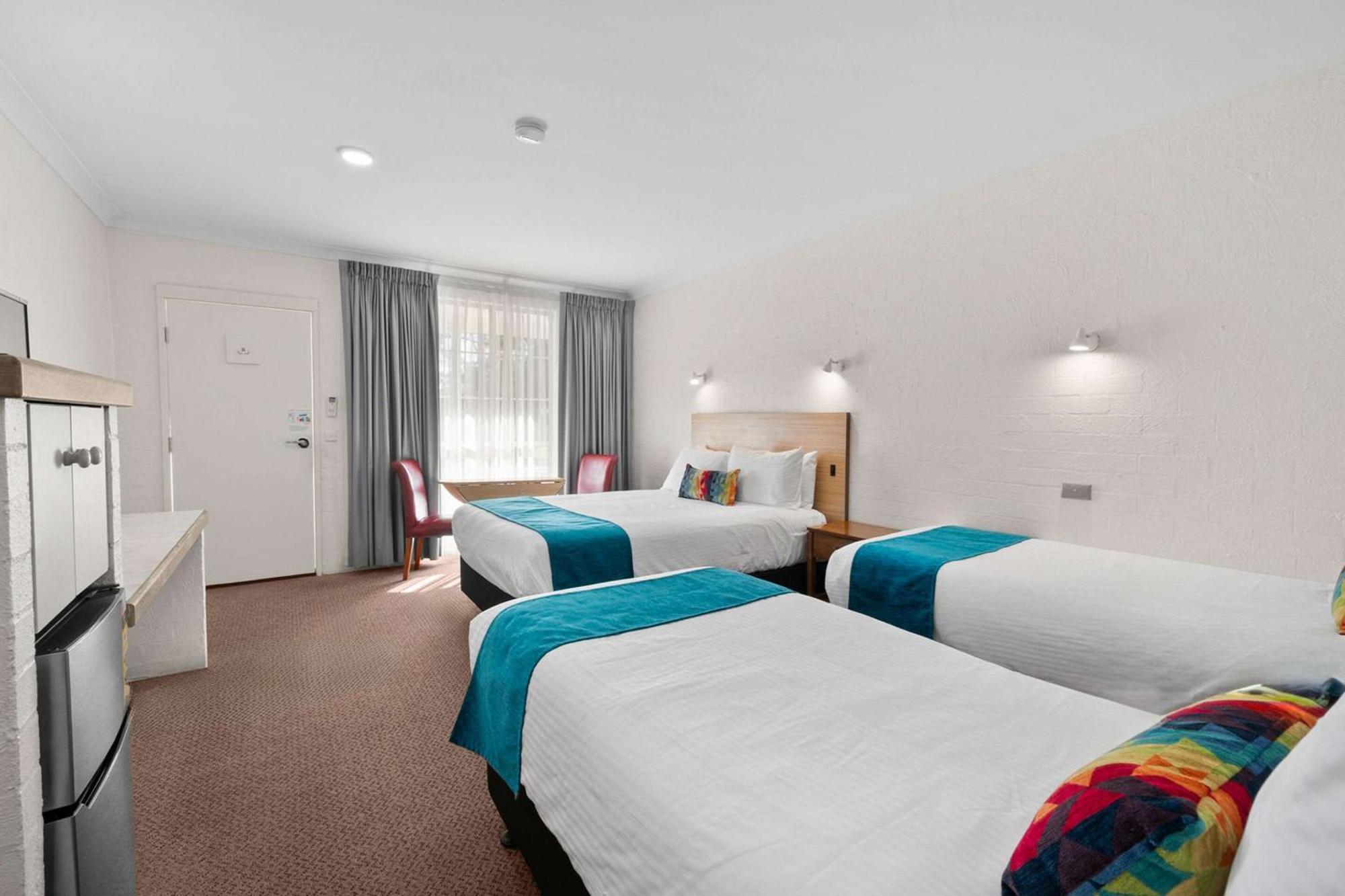 Econo Lodge Border Gateway 沃东加 外观 照片