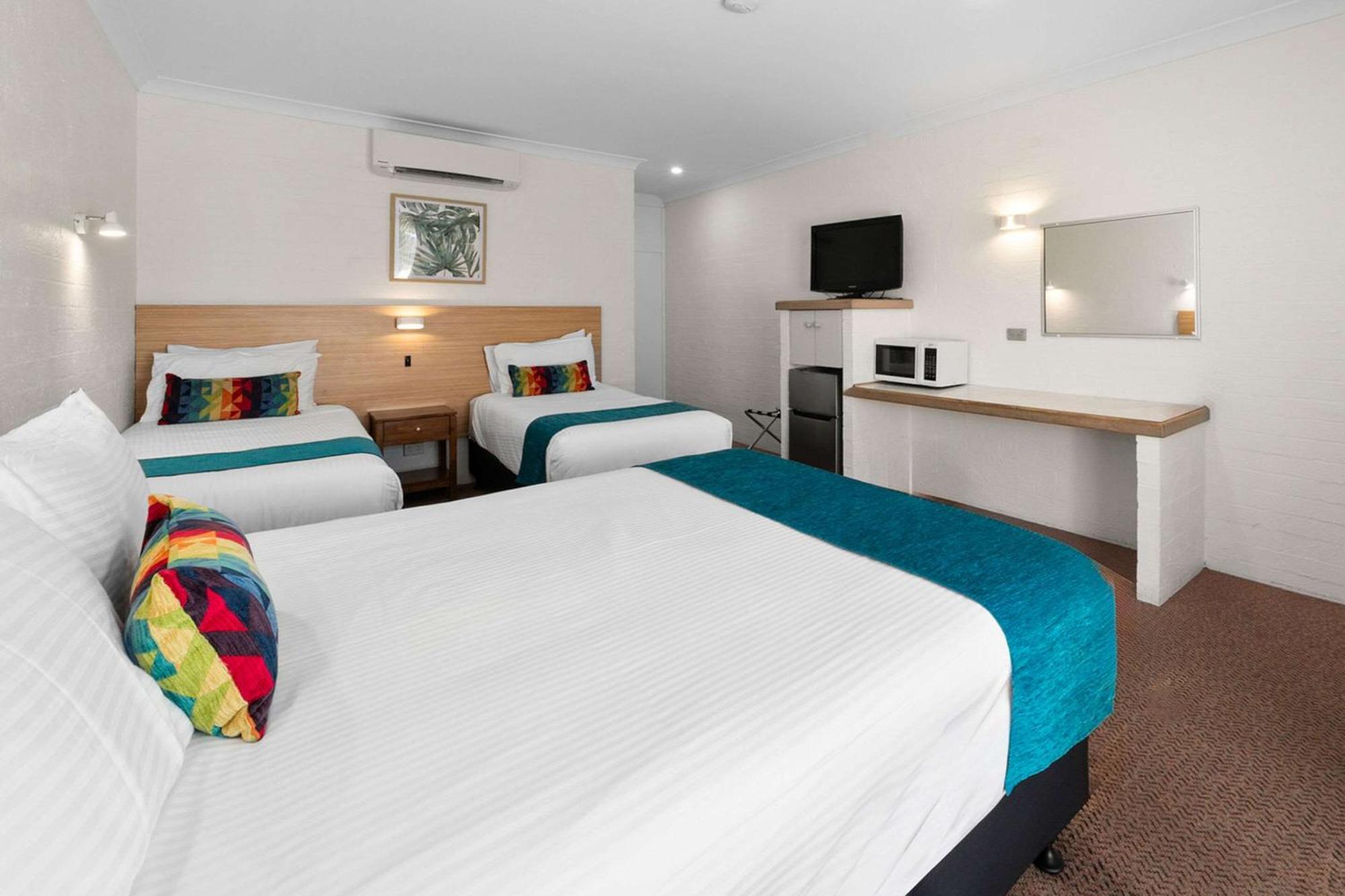 Econo Lodge Border Gateway 沃东加 外观 照片