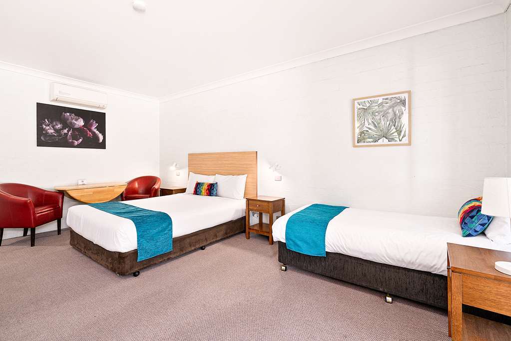 Econo Lodge Border Gateway 沃东加 客房 照片